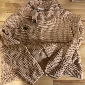 E&M Knit Sweater